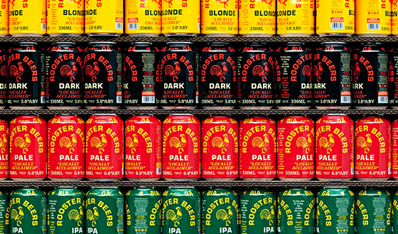 Rooster Beers’ Rebranding: The Anti-Craft Vietnam Craft Beer Brand