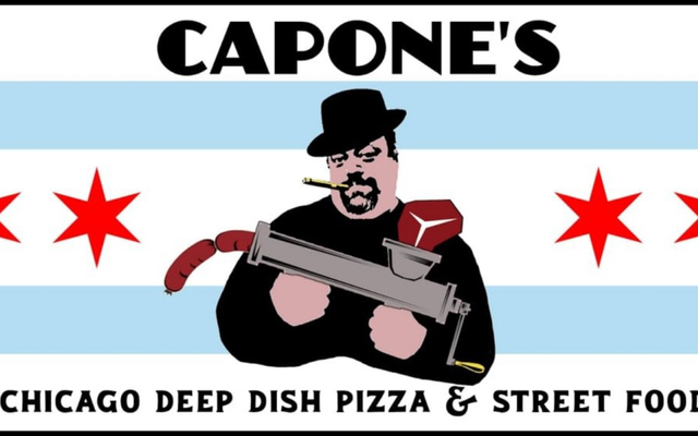 Capone’s Chicago Deep Dish Pizza and Street Food